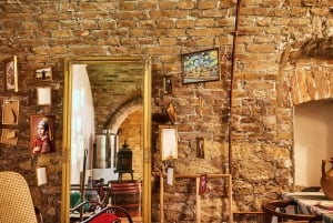 Budapest: Hungarian Wine & Food Tasting Experience