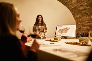 Budapest: Hungarian Wine & Food Tasting Experience