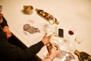 Budapest: Hungarian Wine & Food Tasting Experience