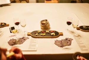 Budapest: Hungarian Wine & Food Tasting Experience