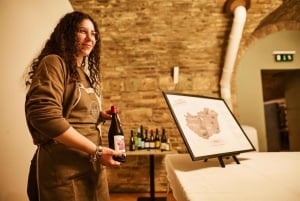 Budapest: Hungarian Wine & Food Tasting Experience