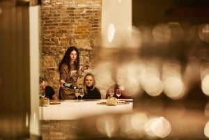 Budapest: Ungarsk vin- og madsmagning