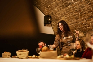 Budapest: Ungarsk vin- og madsmagning