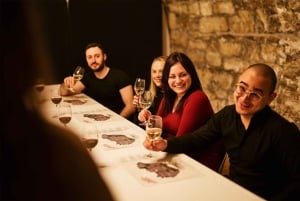 Budapest: Ungarsk vin- og madsmagning