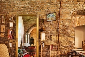 Budapest: Ungarsk vin- og madsmagning