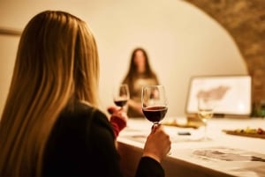 Budapest: Ungarsk vin- og madsmagning