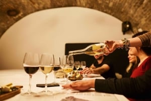 Budapest: Ungarsk vin- og madsmagning