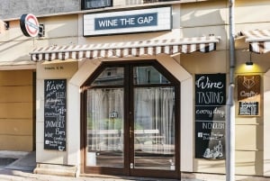 Budapest: Hungarian Wine Tasting with 7 Wines and Tapas