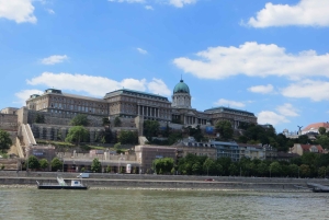 Budapest en un día Tour turístico privado de lujo