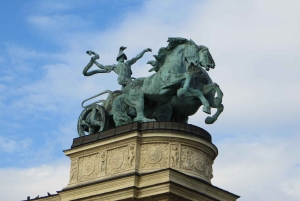 Budapest en un día Tour turístico privado de lujo