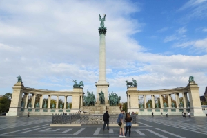 Budapest en un día Tour turístico privado de lujo