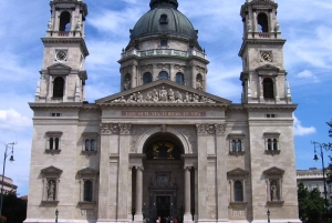Budapest en un día Tour turístico privado de lujo