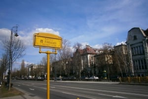Budapest: Inner City Private Walking Tour of Pest