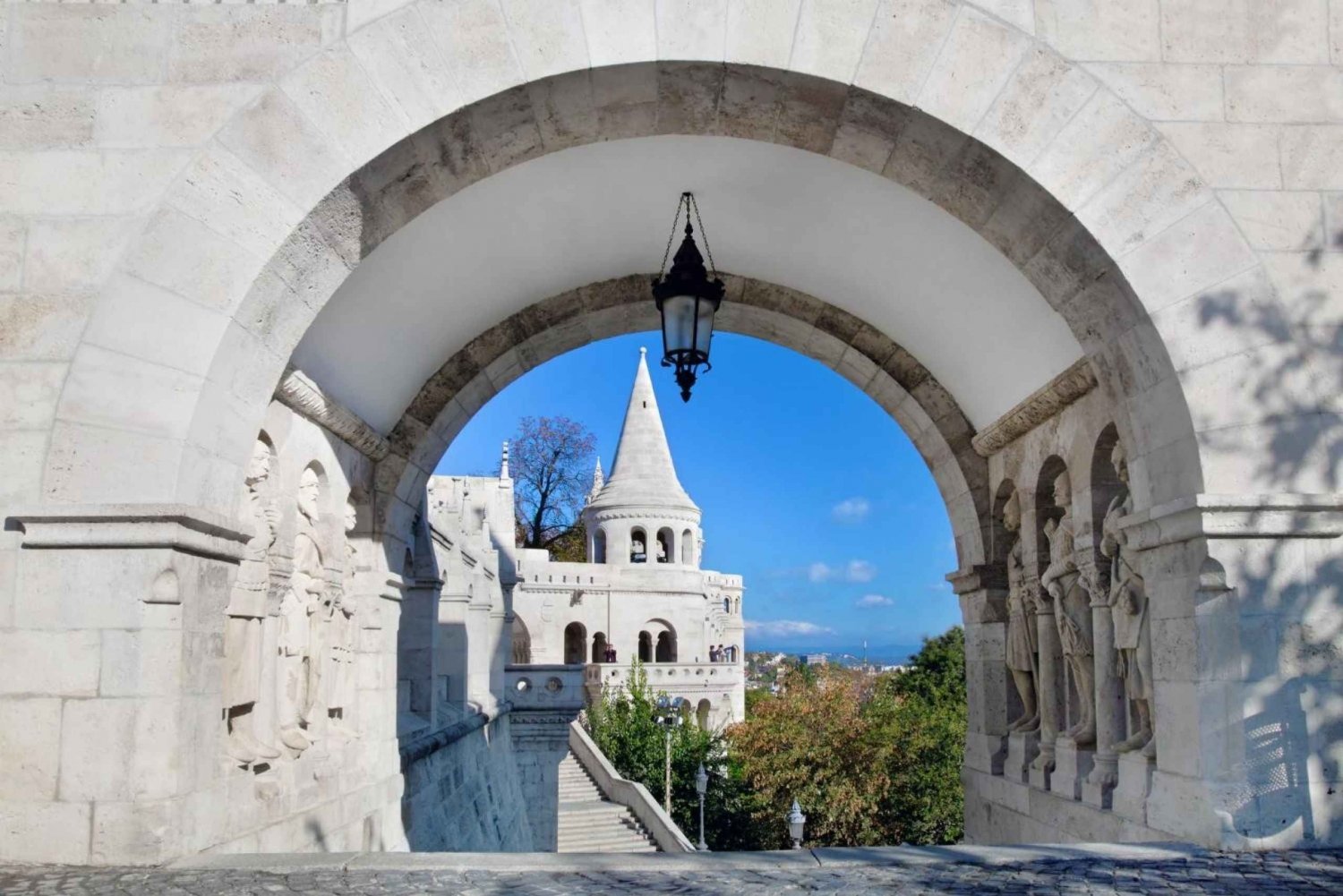 Budapest : Une promenade parfaite avec un habitant