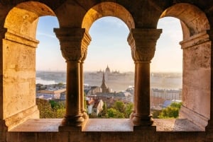 Budapest: Insta-perfekt spasertur med en lokal innbygger