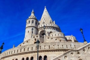 Budapest: Insta-perfekt spasertur med en lokal innbygger