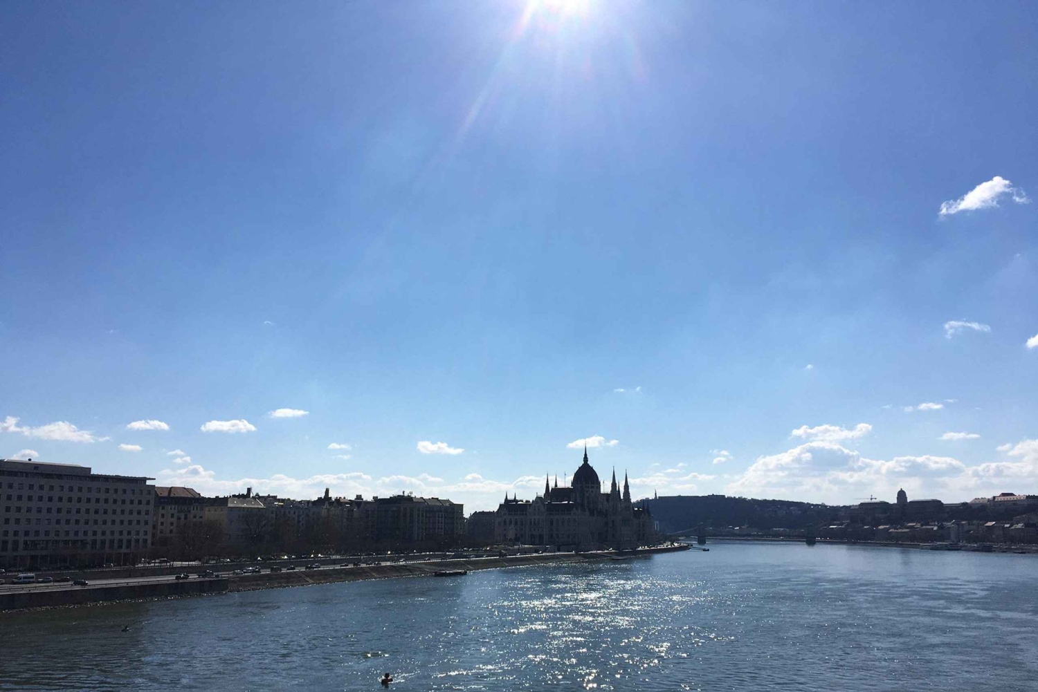 ブダペスト・インスタイル：プライベートシティツアーとルーフトップバー訪問