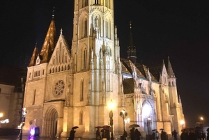 ブダペスト・インスタイル：プライベートシティツアーとルーフトップバー訪問