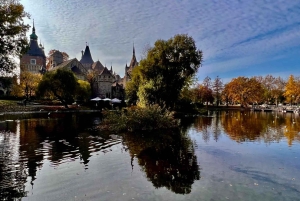 ブダペスト・インスタイル：プライベートシティツアーとルーフトップバー訪問