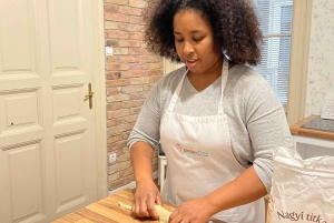 Budapest: Jewish Cooking Class with a Professional Chef