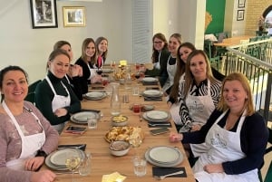 Budapest: Jewish Cooking Class with a Professional Chef