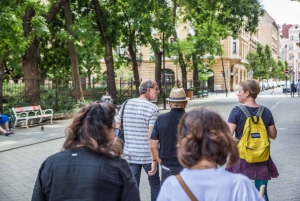 Budapest: Jewish Cuisine and Culture Walk