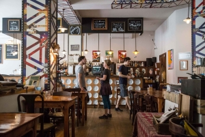 Budapeszt: spacer po żydowskiej kuchni i kulturze