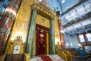 Budapeszt: spacer po żydowskiej kuchni i kulturze