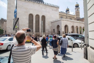 Budapeszt: spacer po żydowskiej kuchni i kulturze