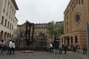 Budapeszt: Prywatna piesza wycieczka po dzielnicy żydowskiej