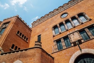 Budapest: Jüdisches Viertel Private Walking Tour