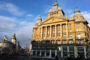 Budapest: Jüdisches Viertel Private Walking Tour