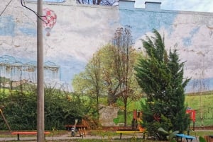 Budapest: Jüdisches Viertel Private Walking Tour