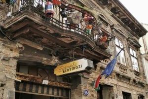 Budapest: Jüdisches Viertel Private Walking Tour