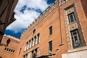 Budapest: Privat guidad rundvandring i det judiska gettot