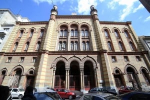 Entdecke das reiche jüdische Erbe von Budapest PRIVATE TOUR