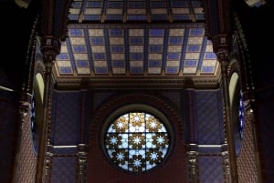 Entdecke das reiche jüdische Erbe von Budapest PRIVATE TOUR