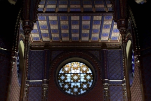 Entdecke das reiche jüdische Erbe von Budapest PRIVATE TOUR