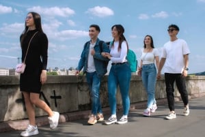 Entdecke das reiche jüdische Erbe von Budapest PRIVATE TOUR