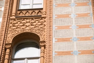 Budapest - judiskt kulturarv Judiskt arv Rundvandring med historisk guide