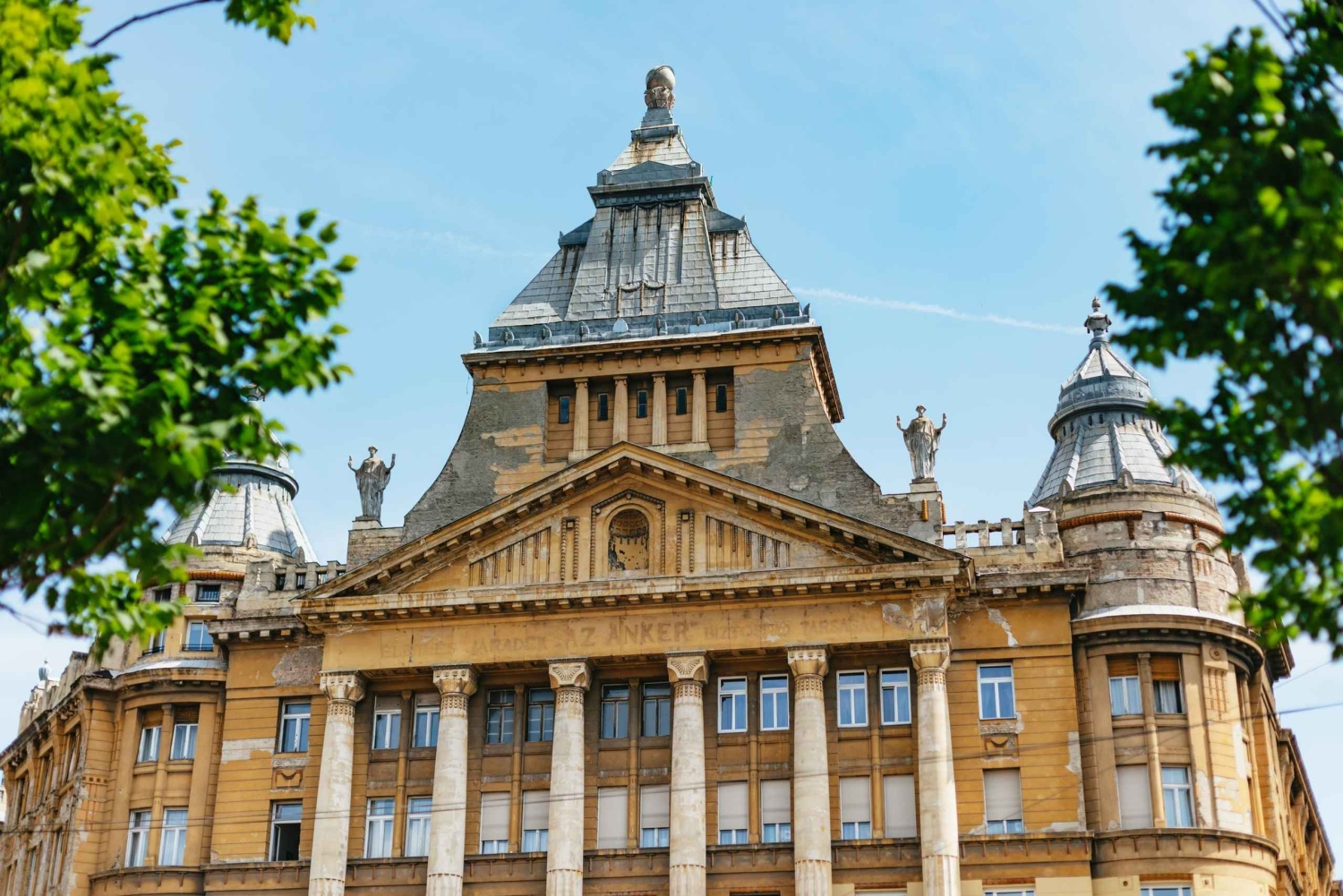 Budapeste: História Judaica: excursão a pé guiada por um historiador