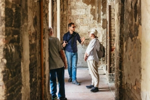 Budapeste: História Judaica: excursão a pé guiada por um historiador