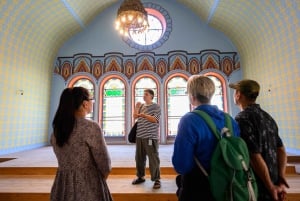 Budapest: Jewish History with Local Guide & Synagogue Ticket