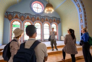 Budapest: Jewish History with Local Guide & Synagogue Ticket