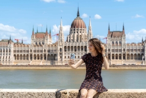 Budapestin juutalaiskortteli ja synagogat – kierros kuljetuksella