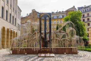 Budapestin juutalaiskortteli ja synagogat – kierros kuljetuksella