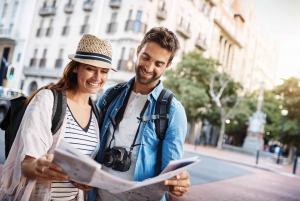 Budapest Old Jewish Quarter History Private Walking Tour