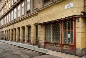 Budapest Old Jewish Quarter History Private Walking Tour