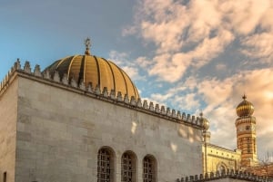 Budapest Old Jewish Quarter History Private Walking Tour