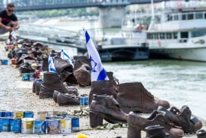 Budapest Old Jewish Quarter History Private Walking Tour